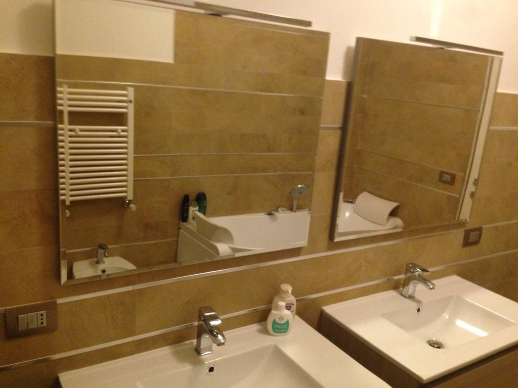 Bed&Breakfast Riccio&Lella Fiumicino Exterior foto